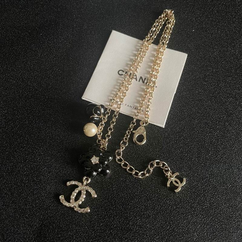Chanel necklace 05yxh98